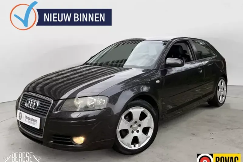Audi A3 (2004)