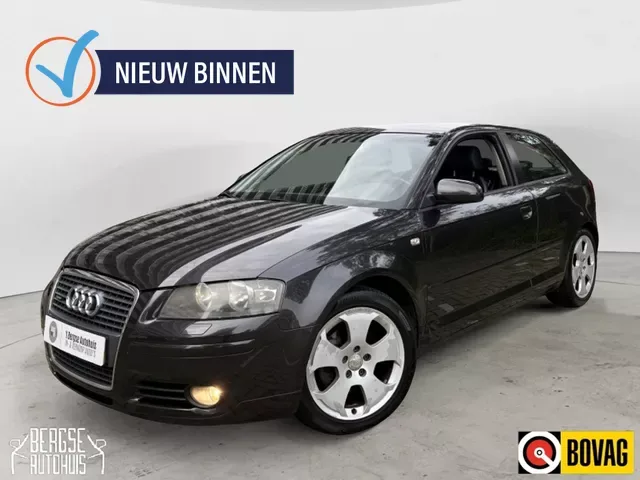 Audi A3 (2004) — foto 1