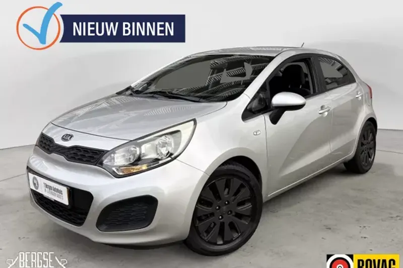 Kia Rio (2011)