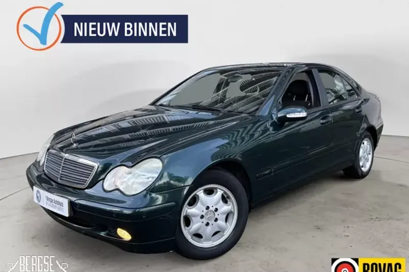 Mercedes-Benz C-Klasse (2003)