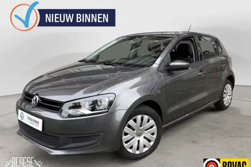 Volkswagen Polo (2013)