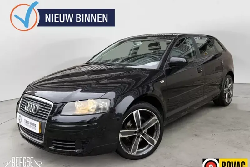 Audi A3 (2007)