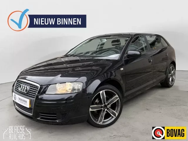 Audi A3 (2007) — foto 1