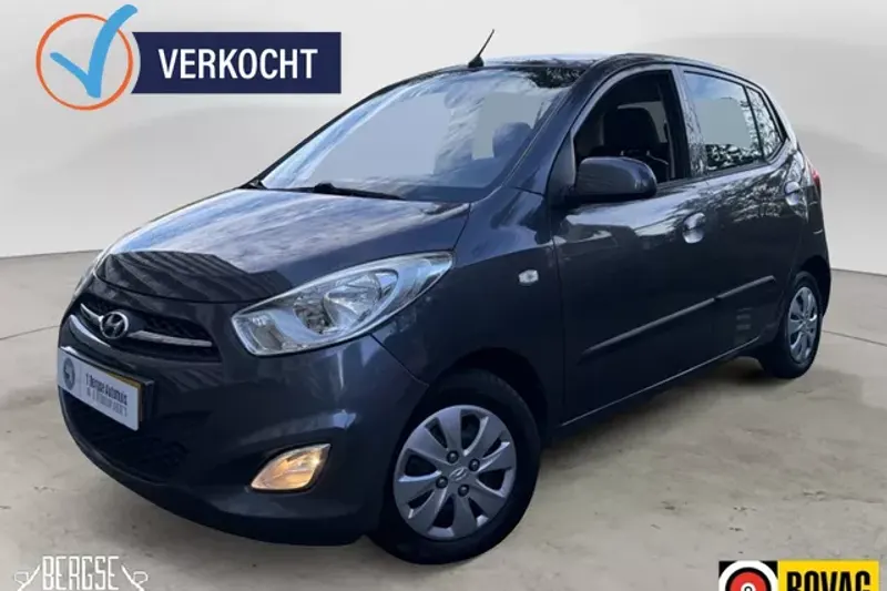 Hyundai i10 (2012)