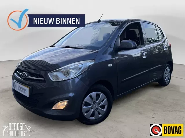 Hyundai i10 (2012) — foto 1