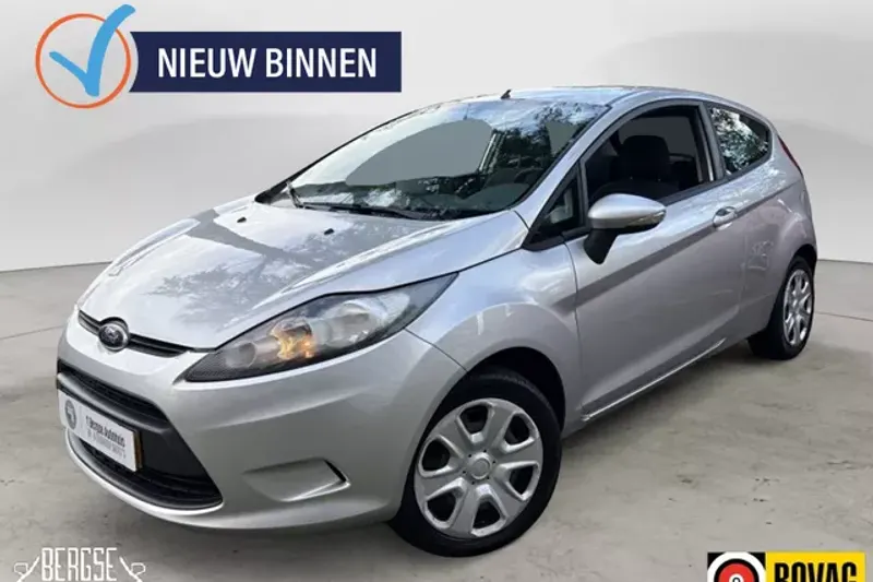 Ford Fiesta (2011)