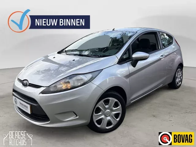 Ford Fiesta (2011) — foto 1