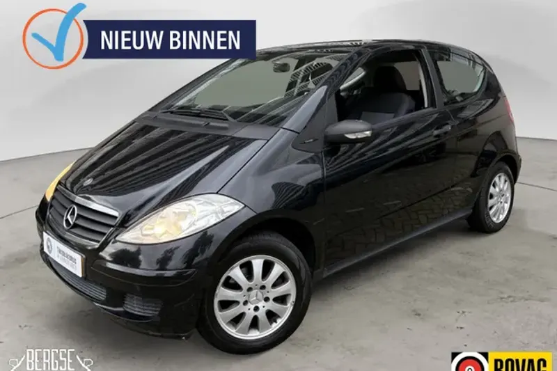Mercedes-Benz A-Klasse (2005)