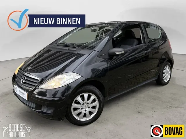 Mercedes-Benz A-Klasse (2005) — foto 1