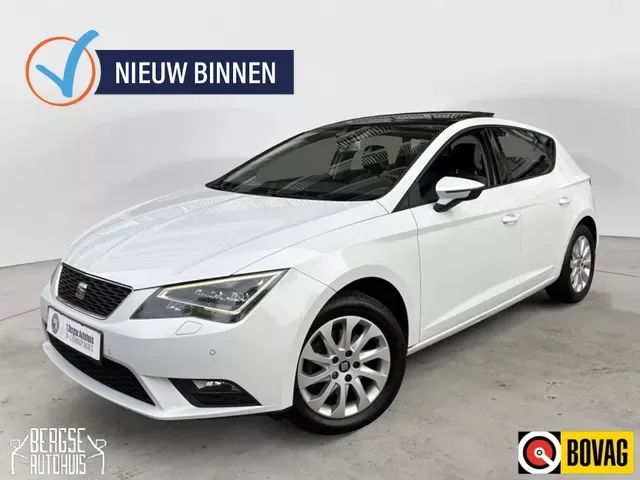 SEAT Leon (2013) — foto 1