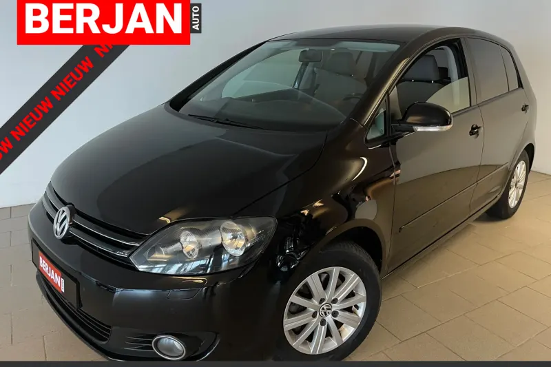 Volkswagen Golf Plus (2010)