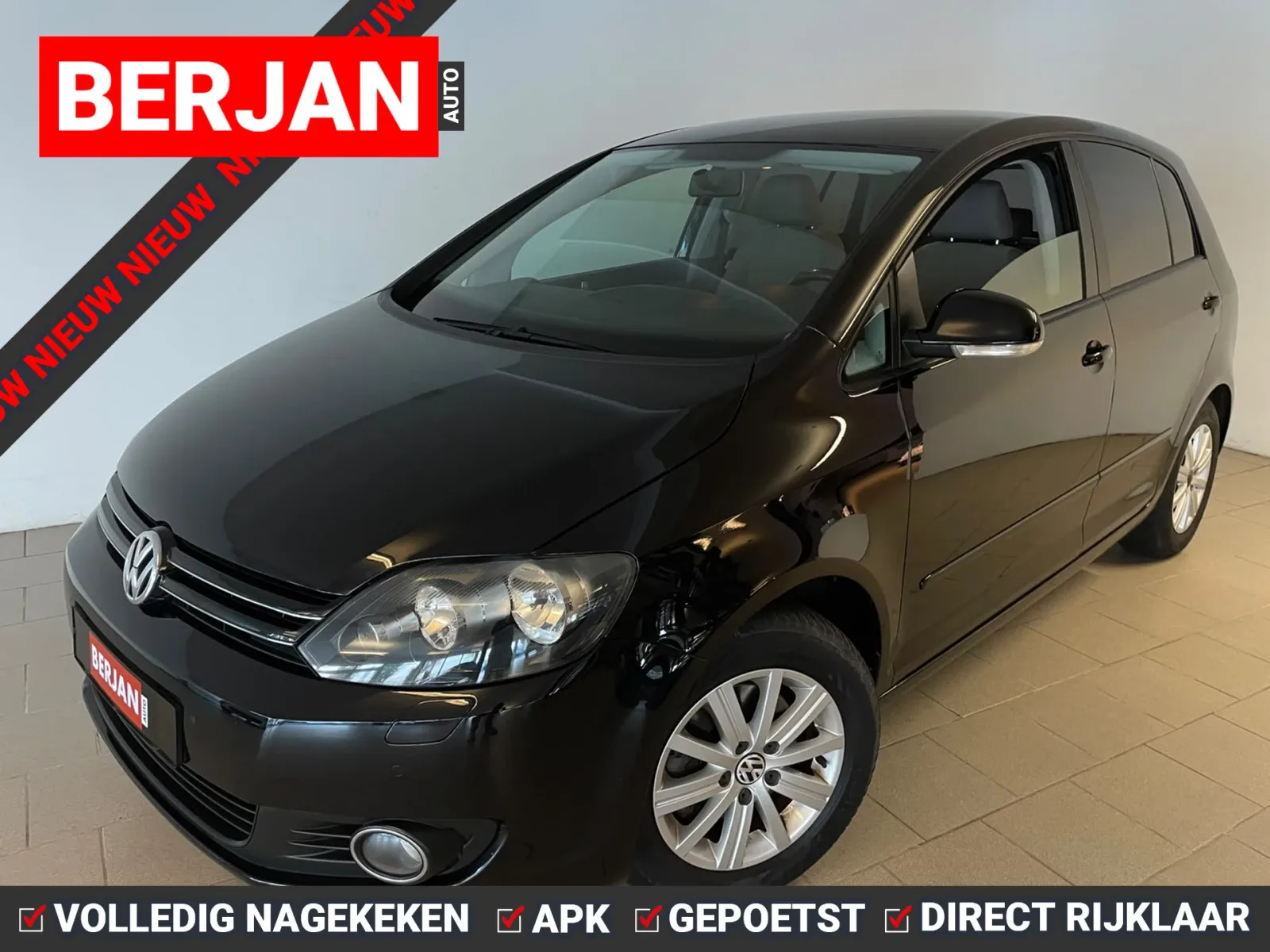 Volkswagen Golf Plus (2010) — foto 1
