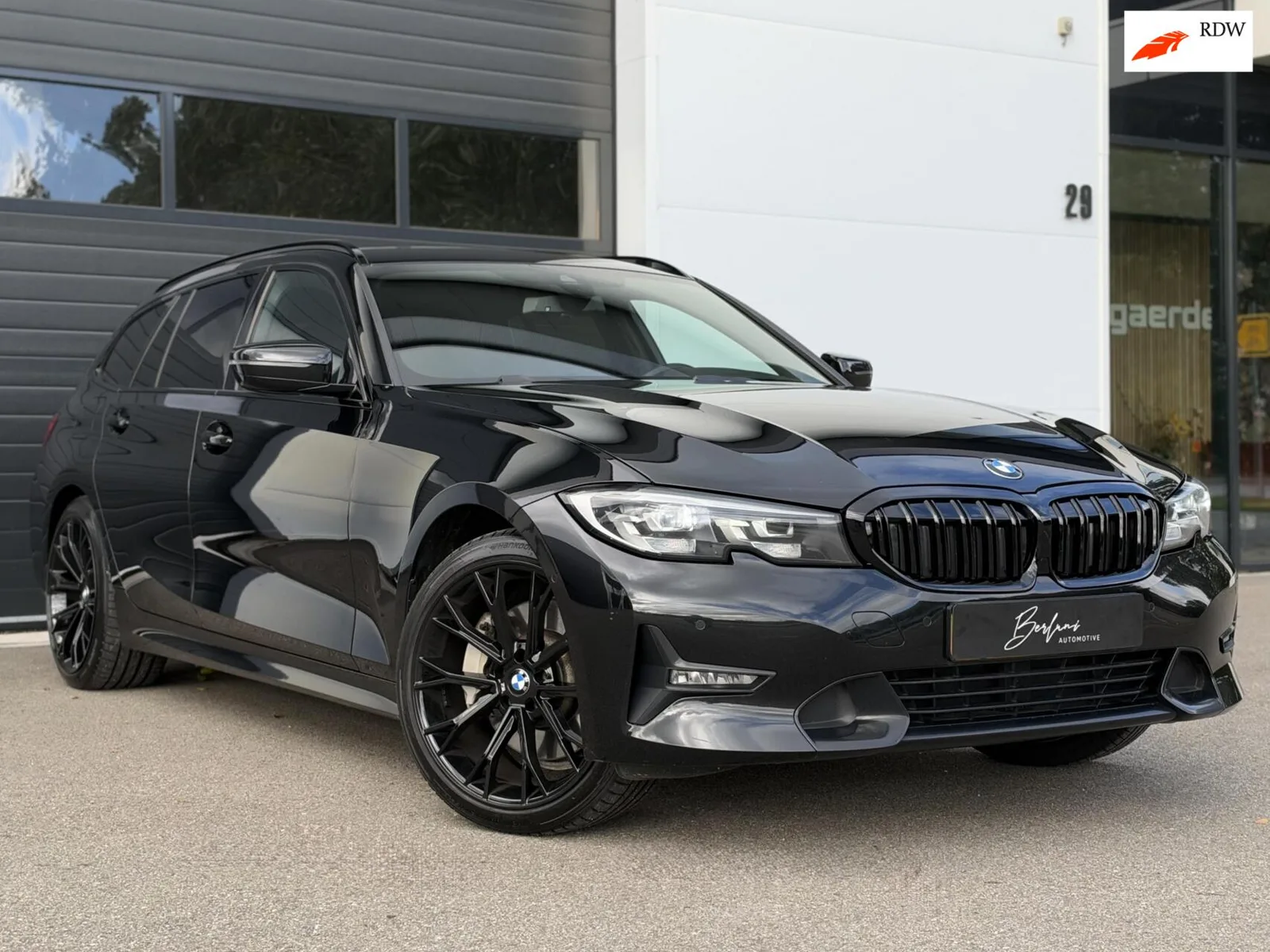 BMW 3-Serie (2021) — foto 1
