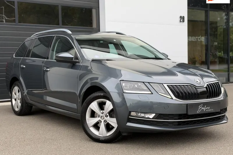 Škoda Octavia (2018)