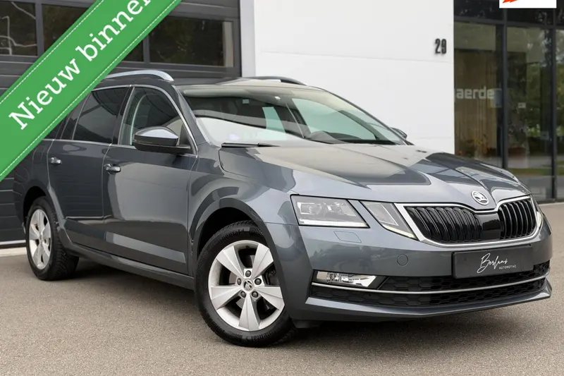 Škoda Octavia (2018)