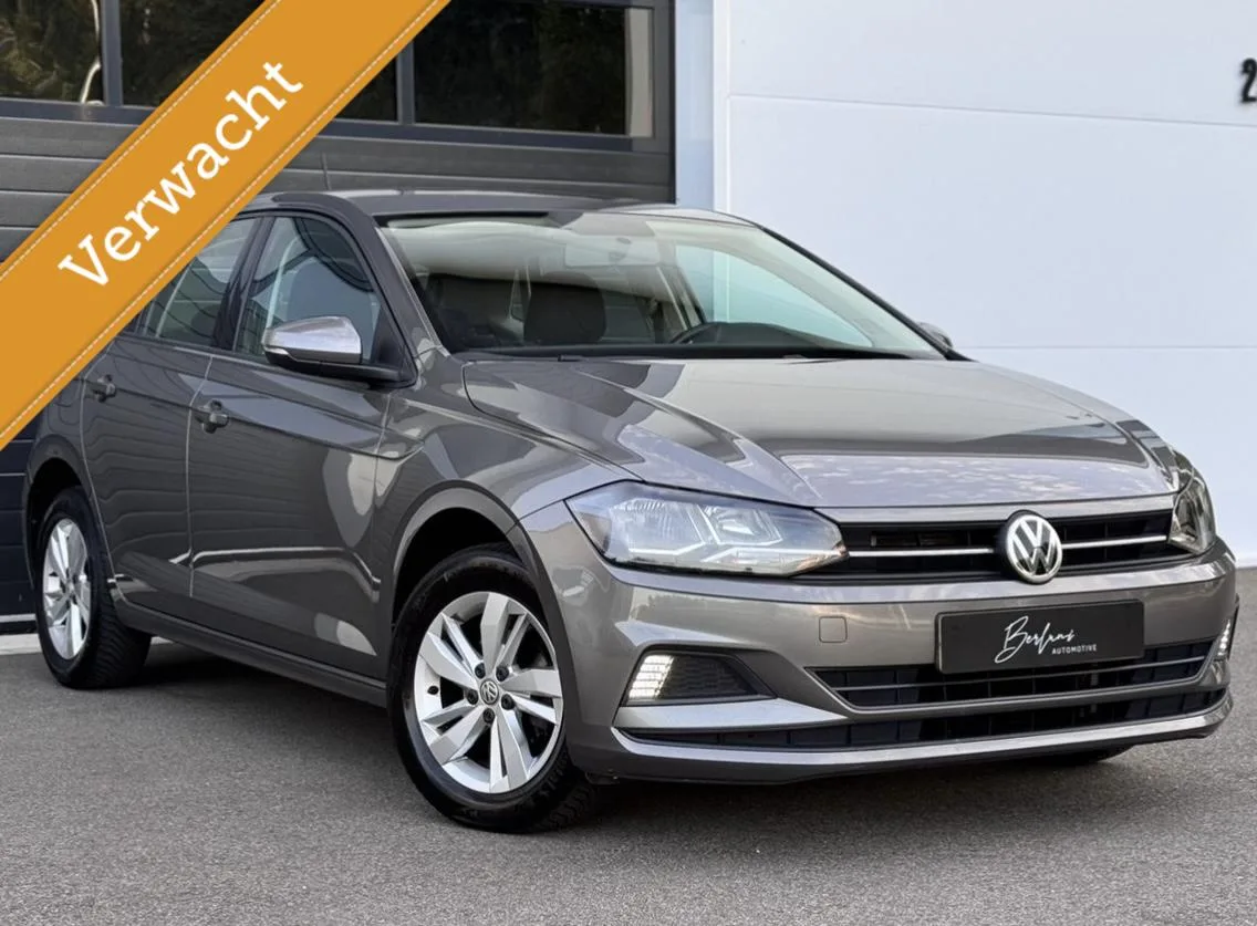 Volkswagen Polo (2018) — foto 1
