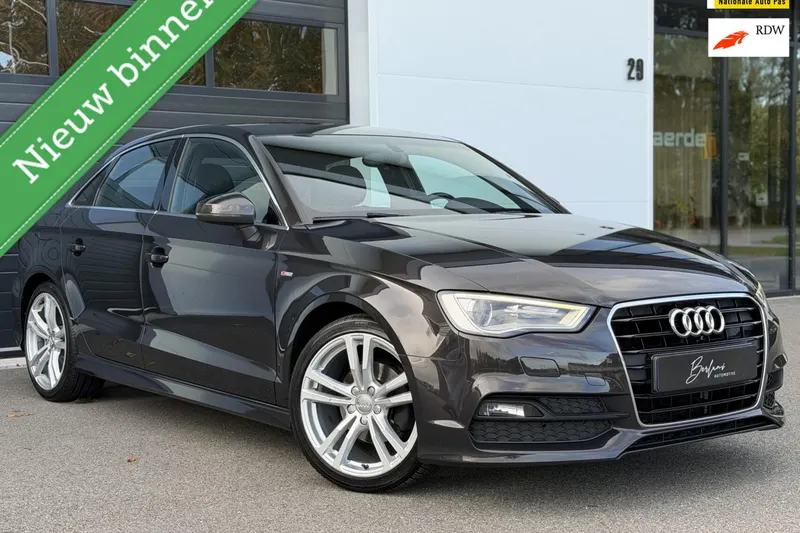 Audi A3 (2014)