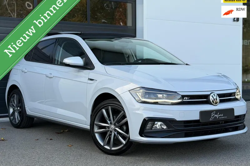 Volkswagen Polo (2018)