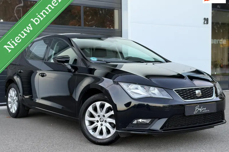 SEAT Leon (2016)