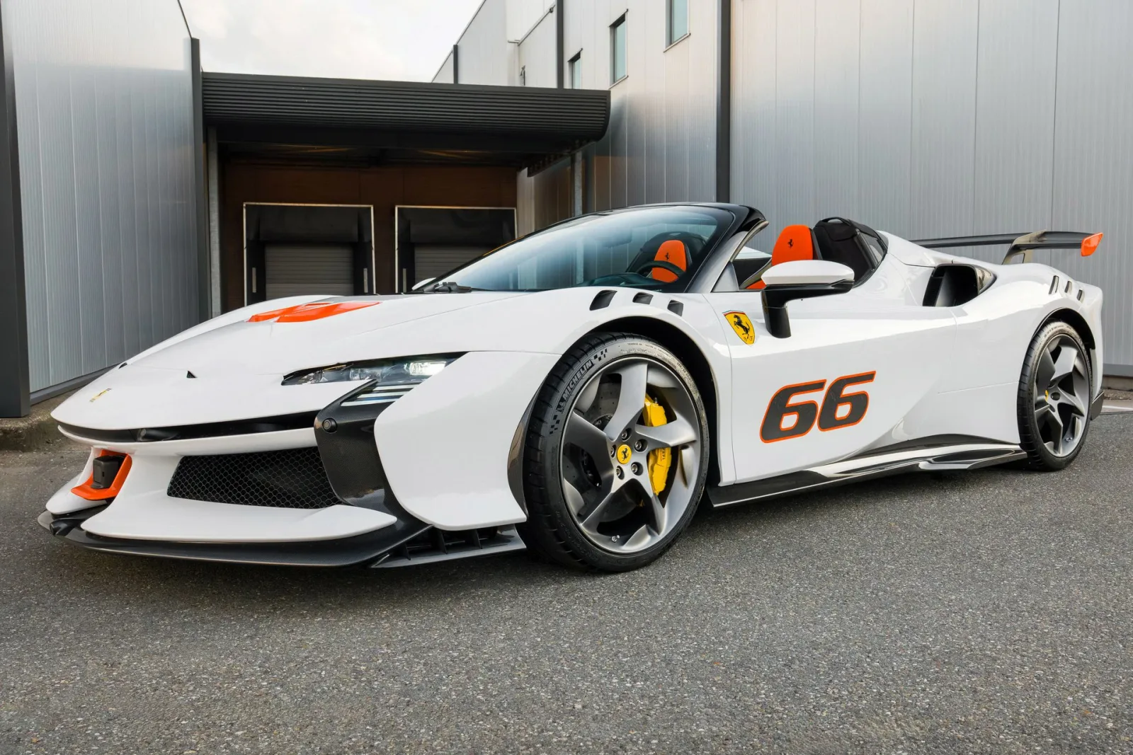 Ferrari SF90 (2024) — foto 1