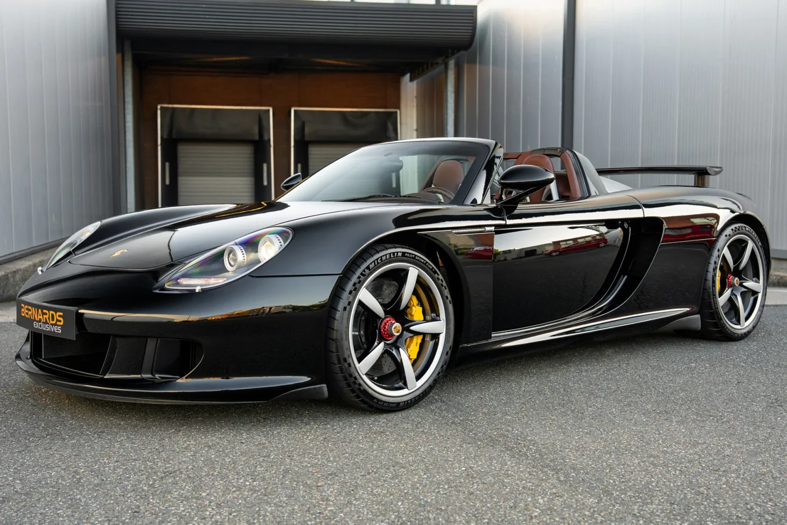 Porsche Carrera GT (2006) — foto 1