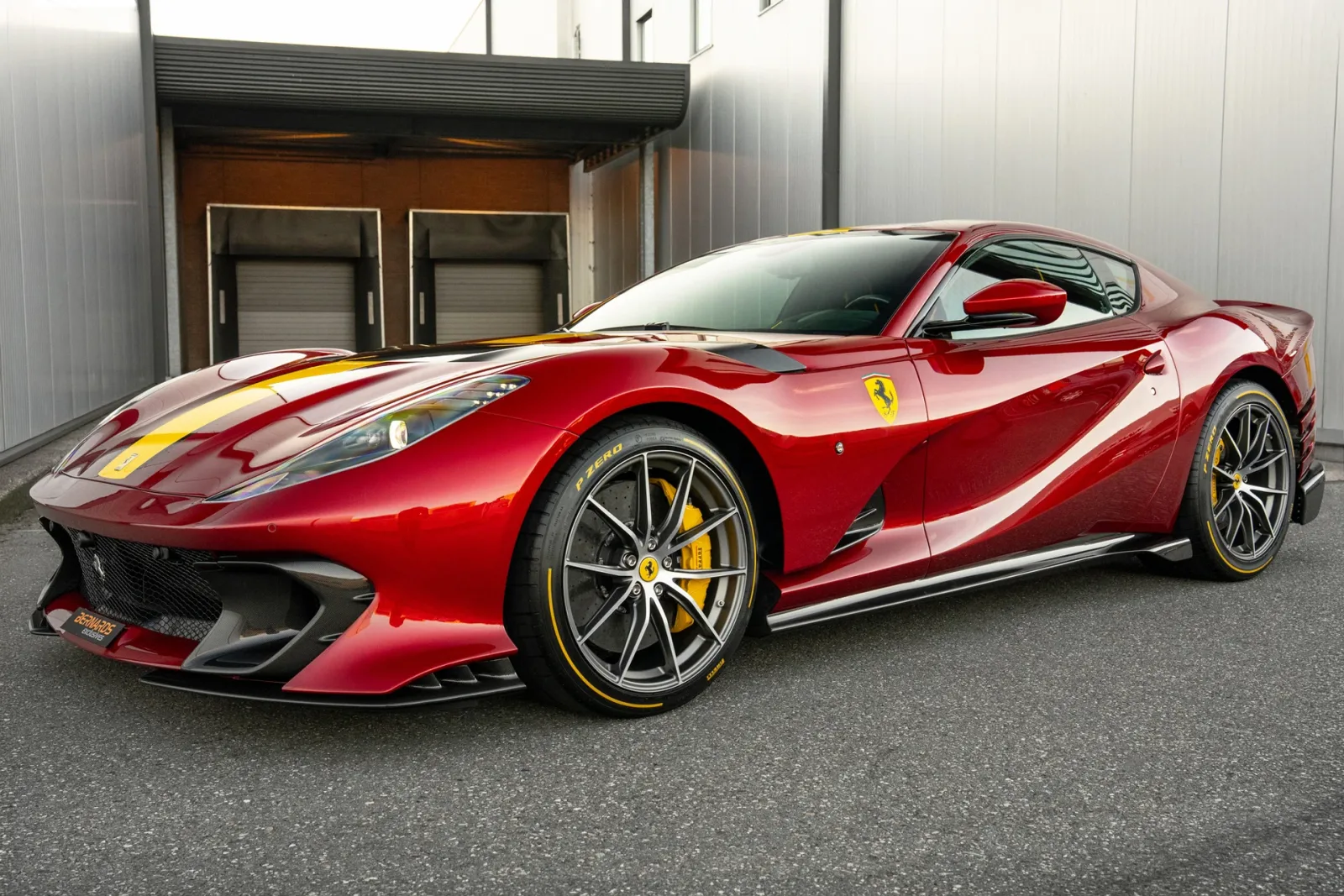 Ferrari 812 (2024) — foto 1