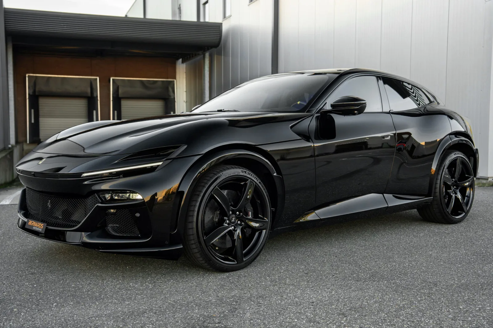 Ferrari Purosangue (2026) — foto 1