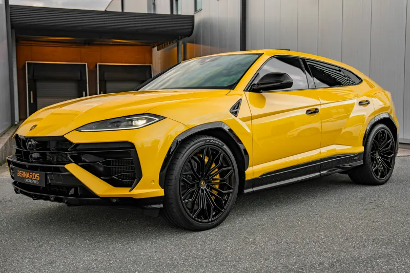 Lamborghini Urus (2025)