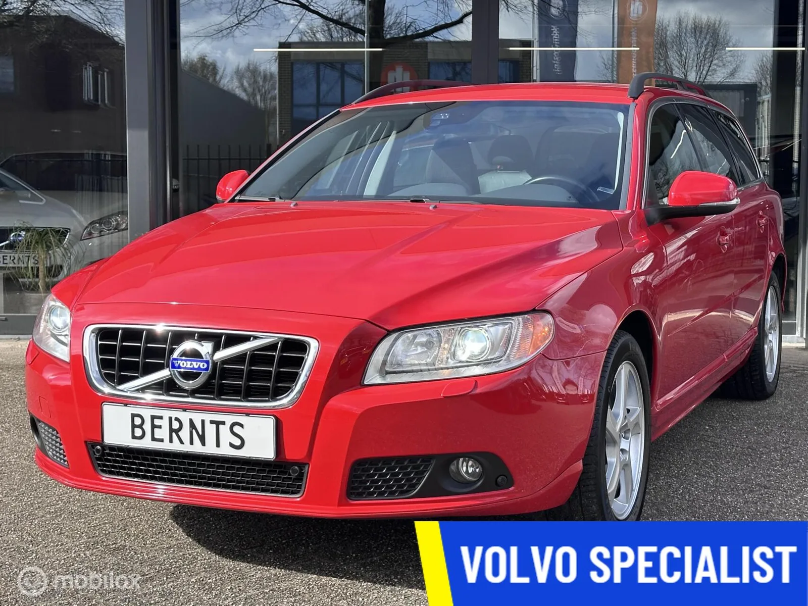 Volvo V70 (2012) — foto 1