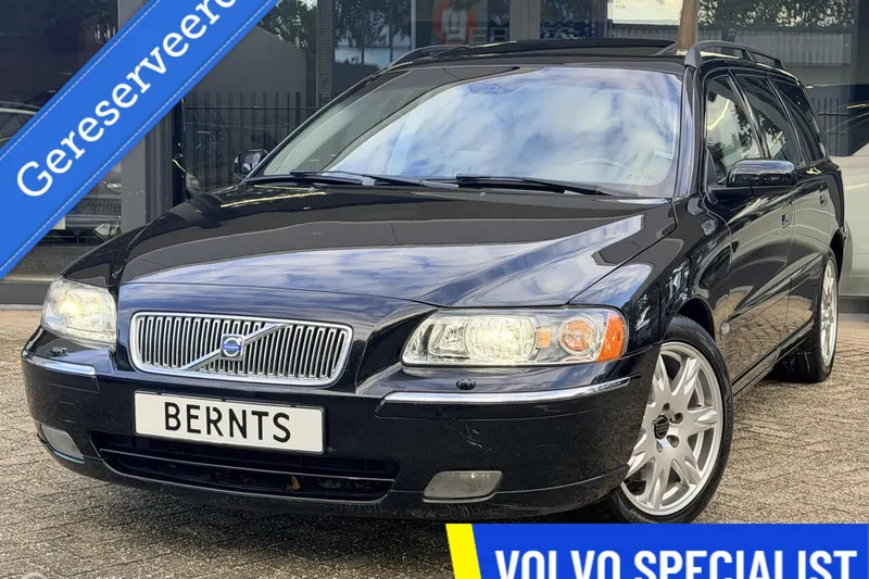 Volvo V70 (2004)