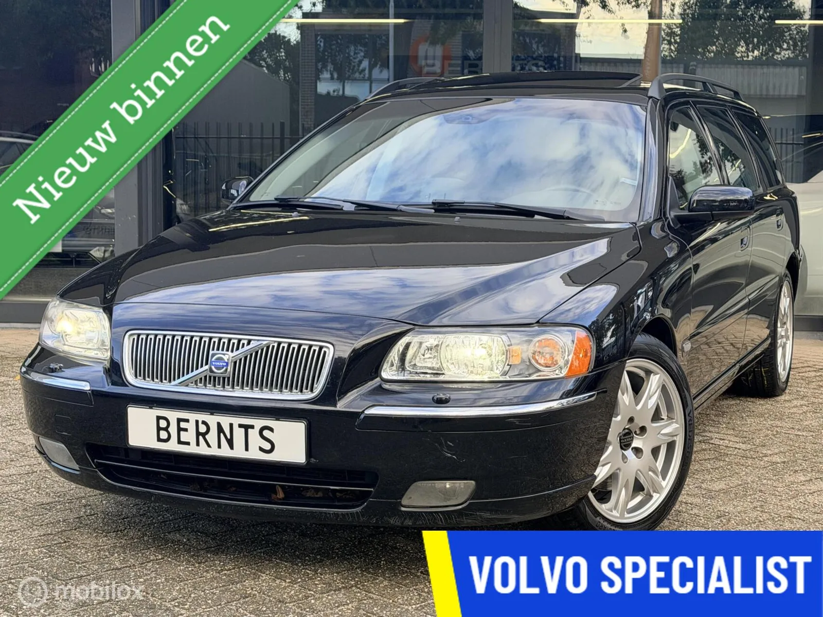 Volvo V70 (2004) — foto 1