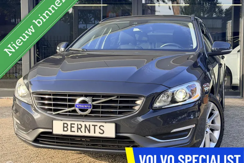 Volvo V60 (2014)