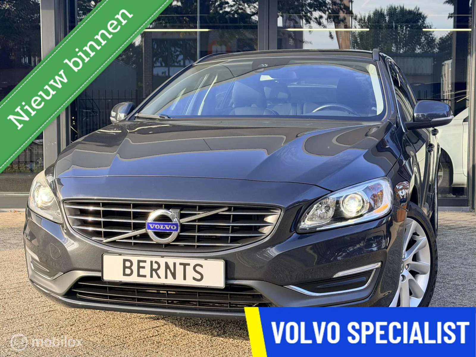 Volvo V60 (2014) — foto 1