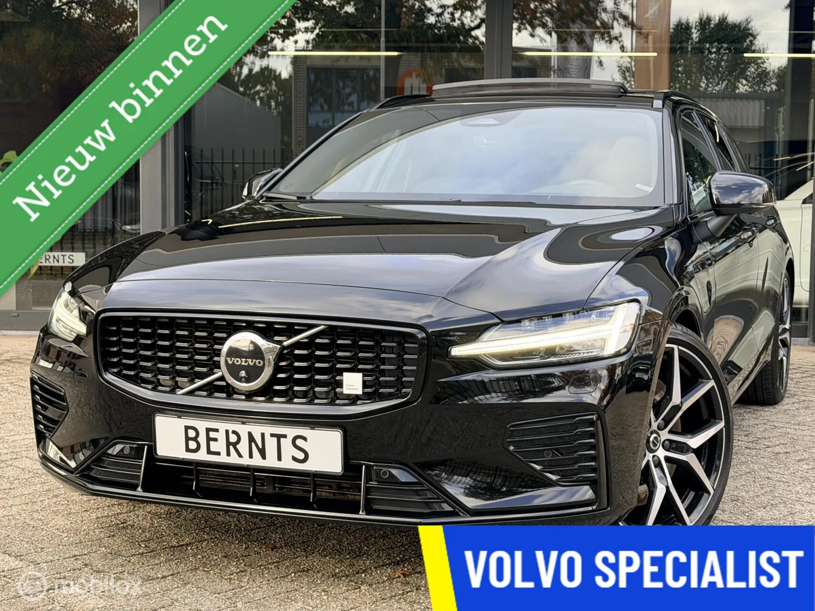 Volvo V60 (2022) — foto 1