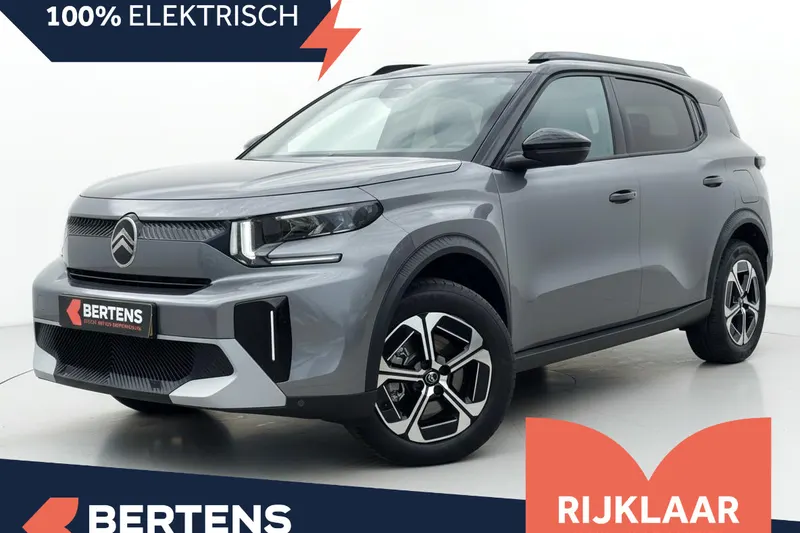 Citroën ë-C3 Aircross (2025)