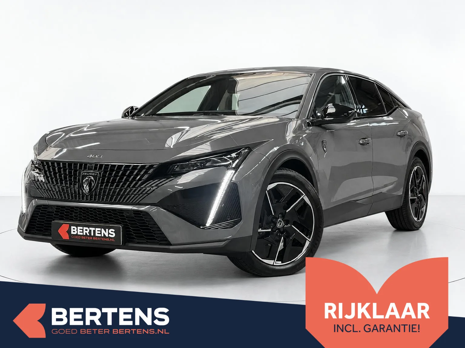 Peugeot 408 (2026) — foto 1