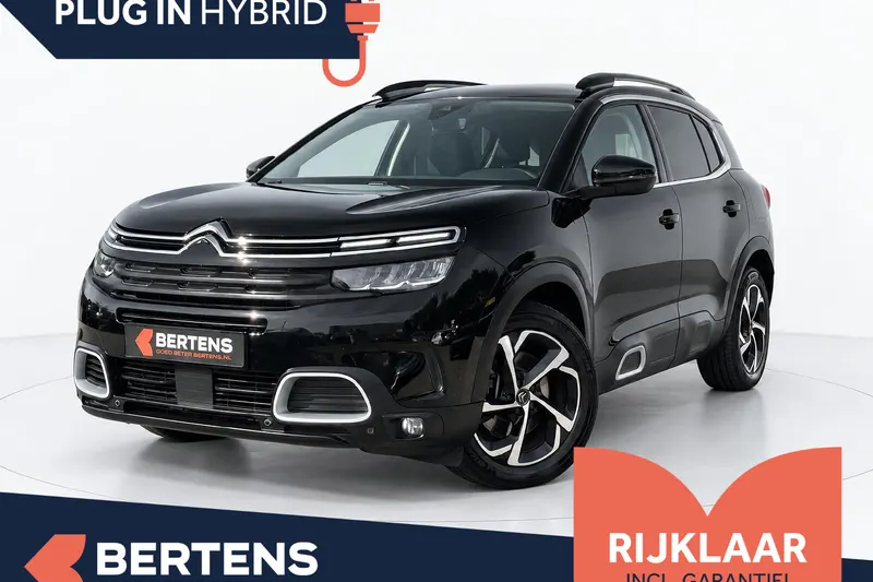 Citroën C5 Aircross (2021)