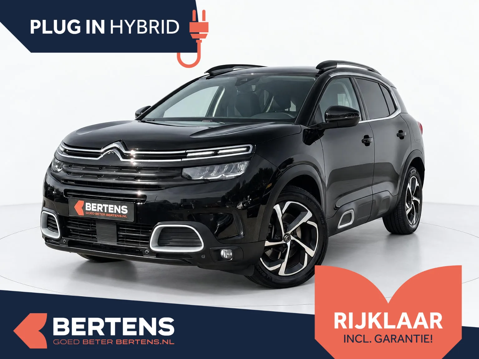 Citroën C5 Aircross (2021) — foto 1