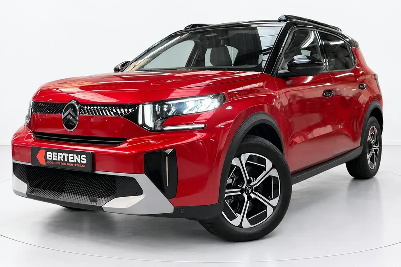 Citroën ë-C3 Aircross (2026)