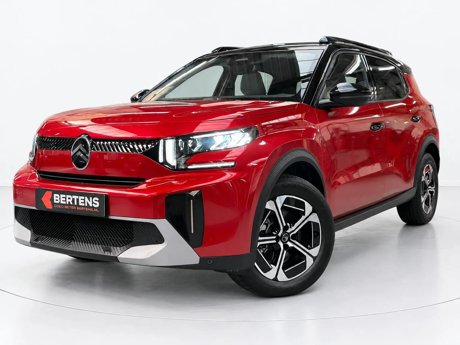 Citroën ë-C3 Aircross (2026) — foto 1