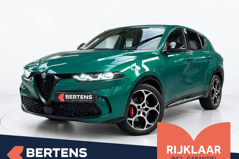 Alfa Romeo Tonale (2025)