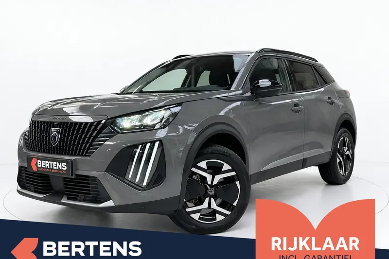 Peugeot 2008 (2026)