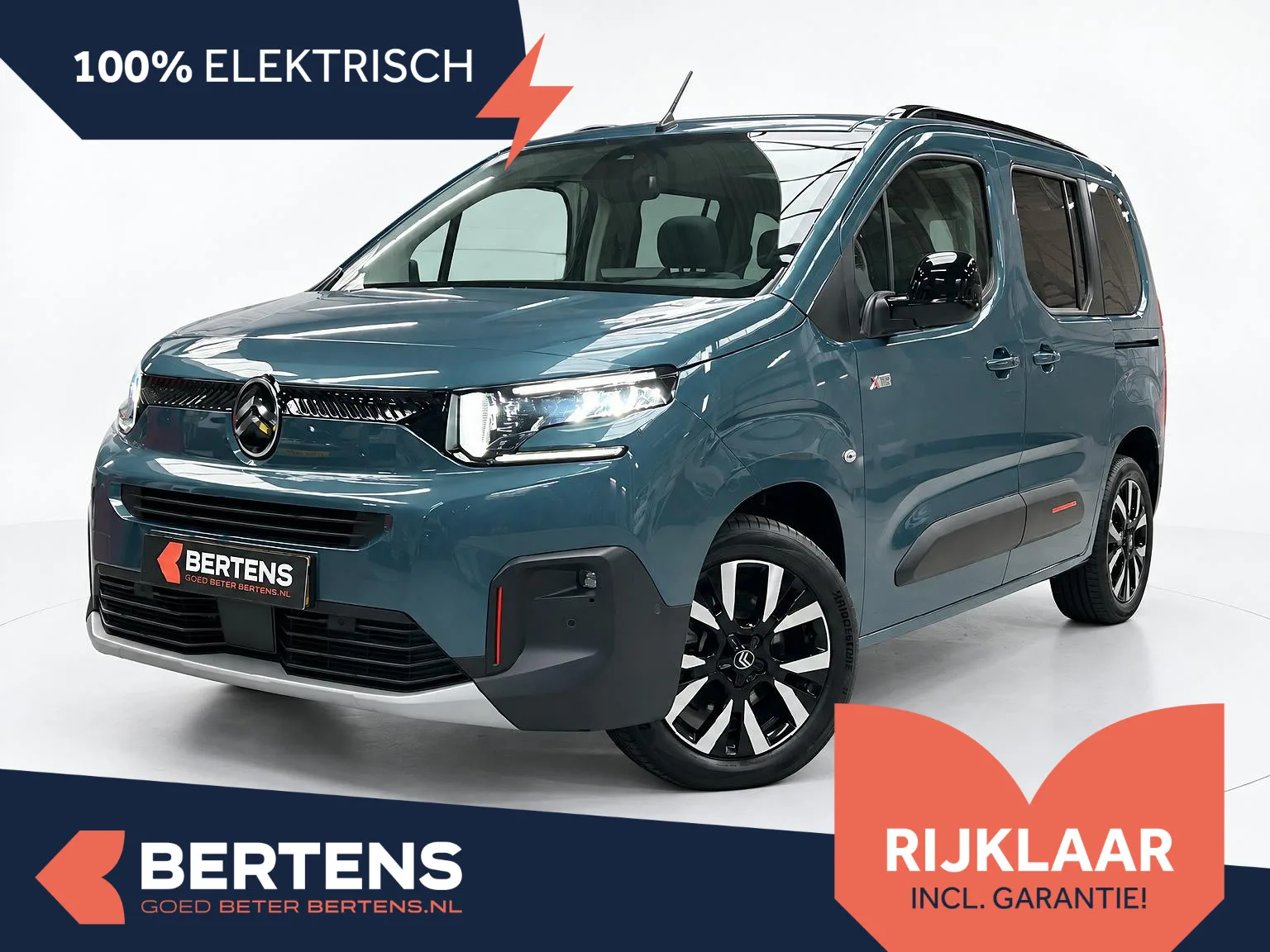 Citroën ë-Berlingo (2024) — foto 1
