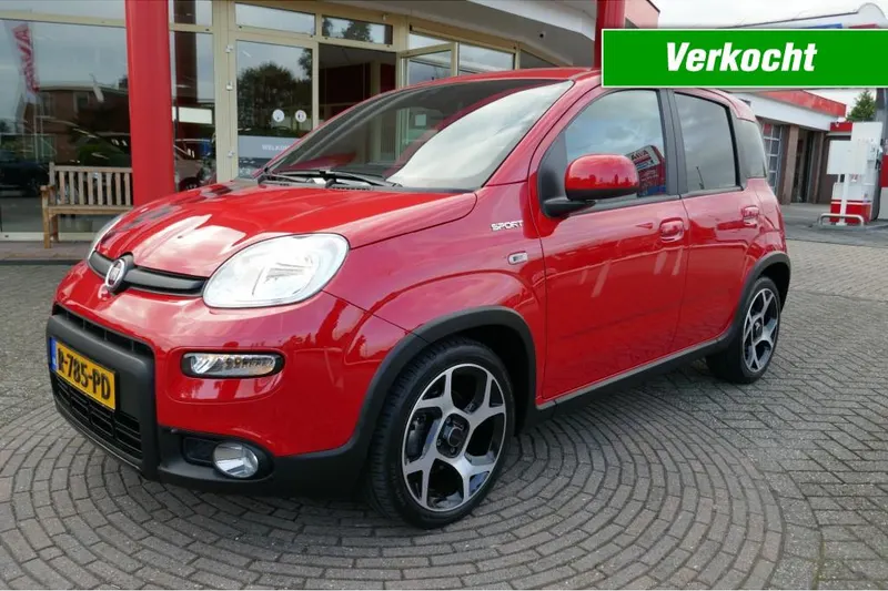 Fiat Panda (2021)