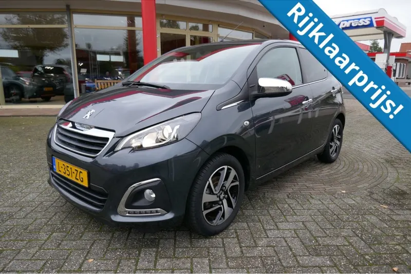Peugeot 108 (2021)