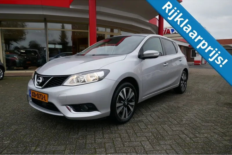 Nissan Pulsar (2018)