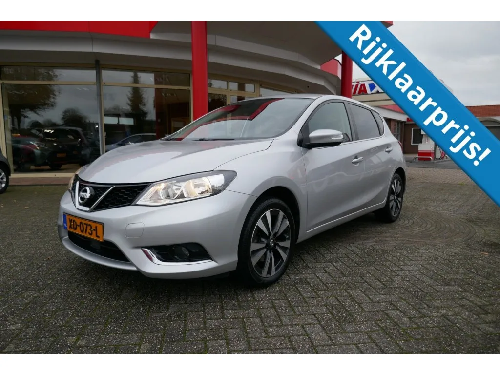 Nissan Pulsar (2018) — foto 1