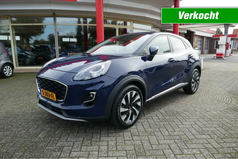 Ford Puma (2023)