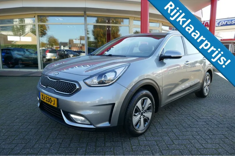 Kia Niro (2019)