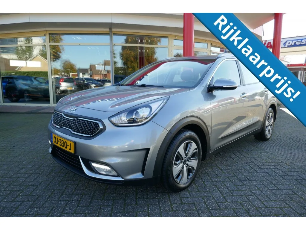 Kia Niro (2019) — foto 1